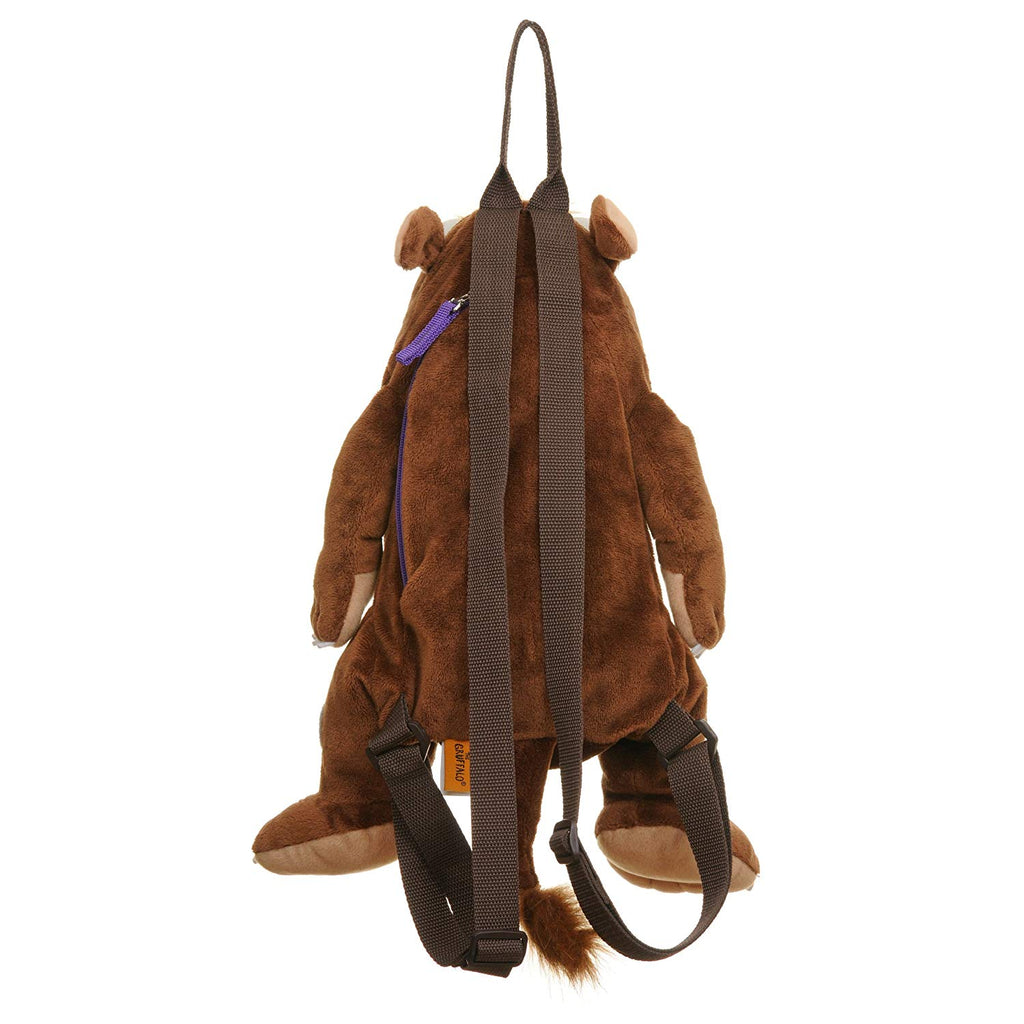 Grüffelo Rucksack ca. 41 cm - Plüschfigur