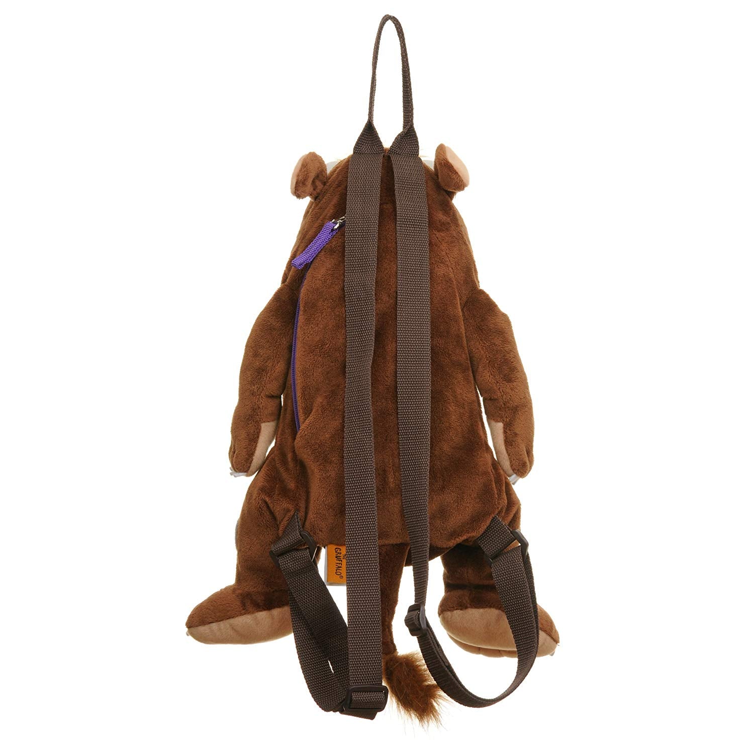 Grüffelo Rucksack ca. 41 cm - Plüschfigur