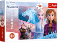 Disney Frozen 2 - Der Mut der Schwestern - Puzzle 30 Teile