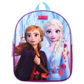 Disney Frozen 2 / Die Eiskönigin 2 - 3D Rucksack "Strong Together" 32 cm