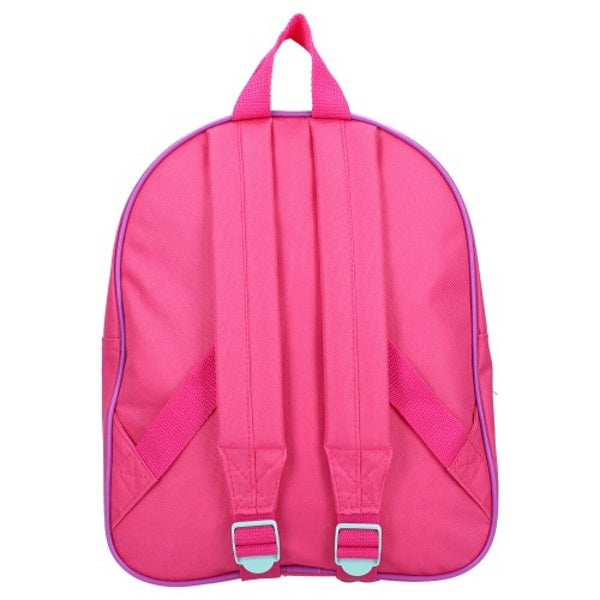 Peppa Pig -  3D Rucksack "Strong Together" 32cm