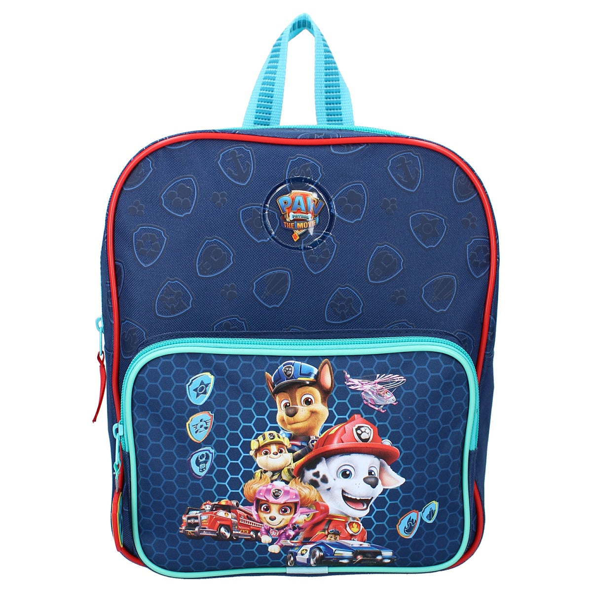 Paw Patrol - Rucksack "The Movie Braver Than Ever" 29cm