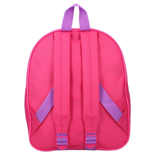 Disney Minnie Mouse - 3D Rucksack "Friends Around Town " 32cm