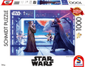 Lucas Film, Star Wars, Obi Wan's Final Battle - 1000 Teile Puzzle