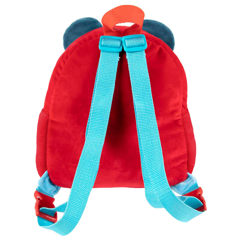 Disney Mickey Mouse - Plüsch-Rucksack 23cm