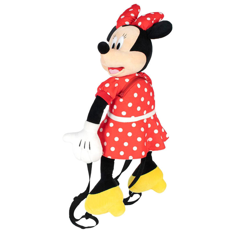Disney Minnie Mouse - Plüsch-Rucksack 57cm