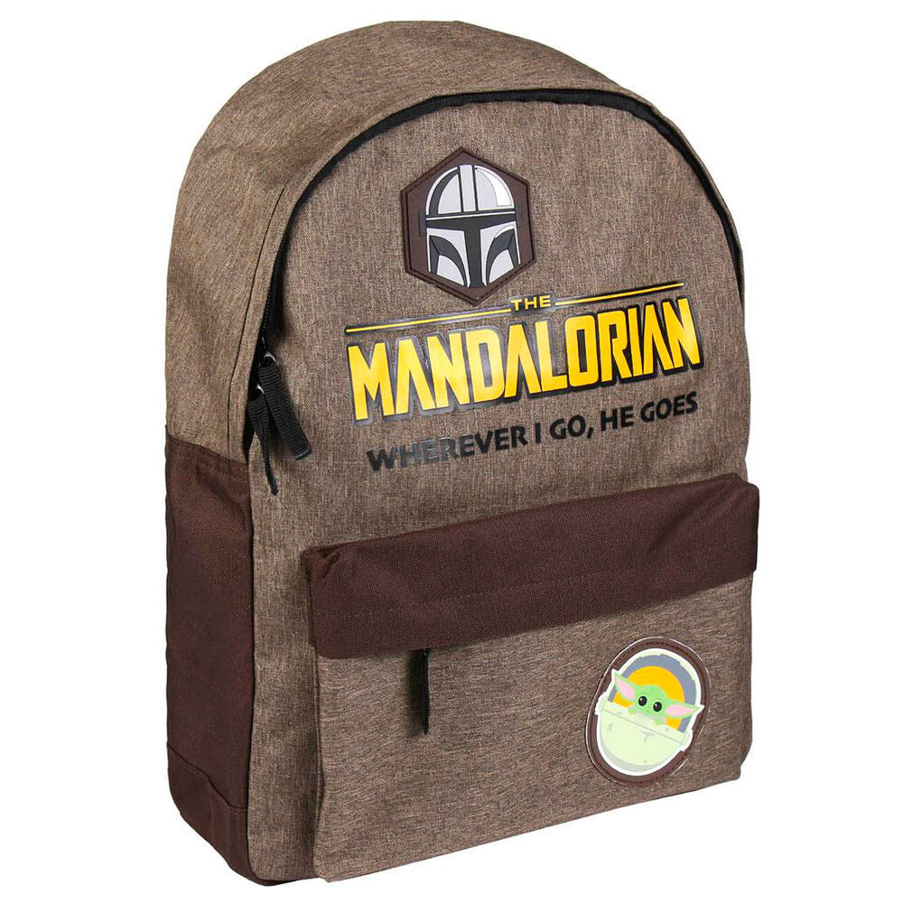 Star Wars: The Mandalorian Yoda - Rucksack 44cm