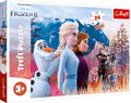 Disney Frozen 2 Die Magische Reise - Maxi Puzzle 24 Teile