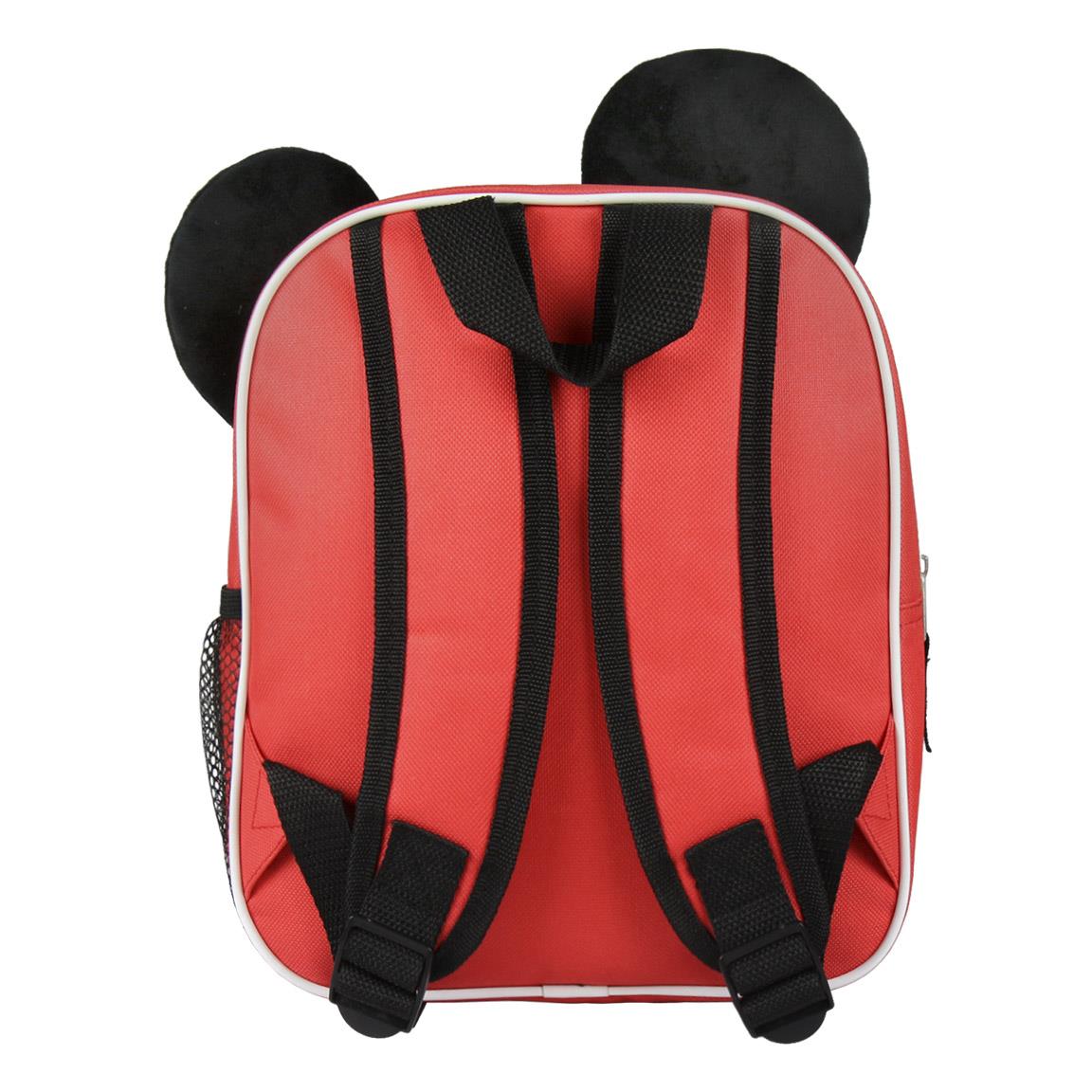 Disney Mickey Mouse - 3D Rucksack 34cm