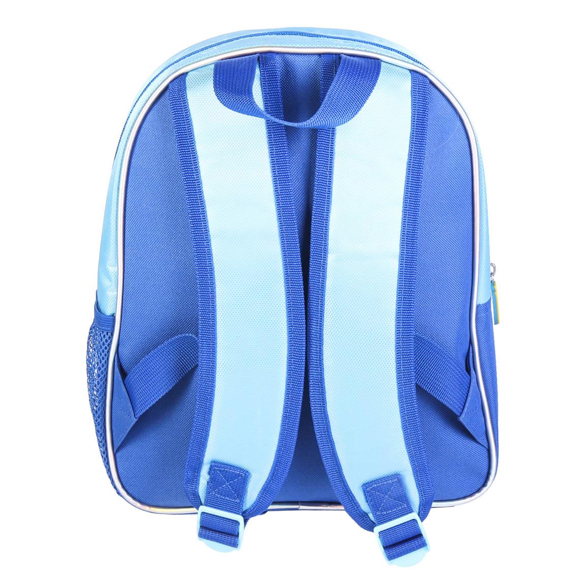 Paw Patrol - 3D Rucksack 31 cm blau