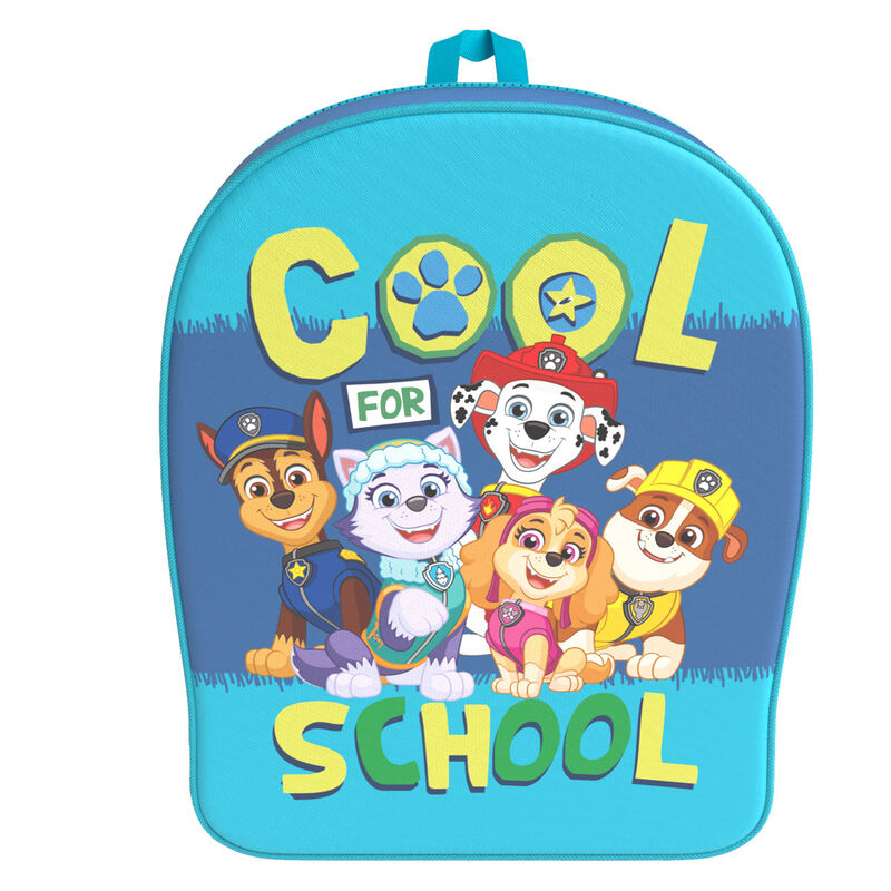 Paw Patrol - Cool for School - Rucksack 31 cm