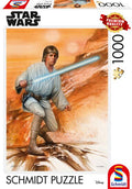 Lucas Film, Star Wars, Monte Moore, Fearless - 1000 Teile Puzzle