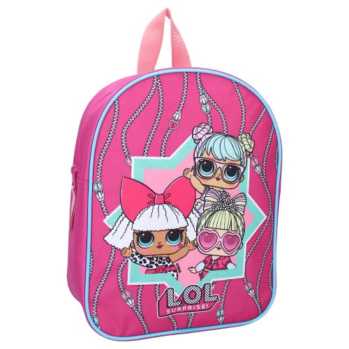 L.O.L. Surprise! - Rucksack "Sweet And Sassy" 29 cm