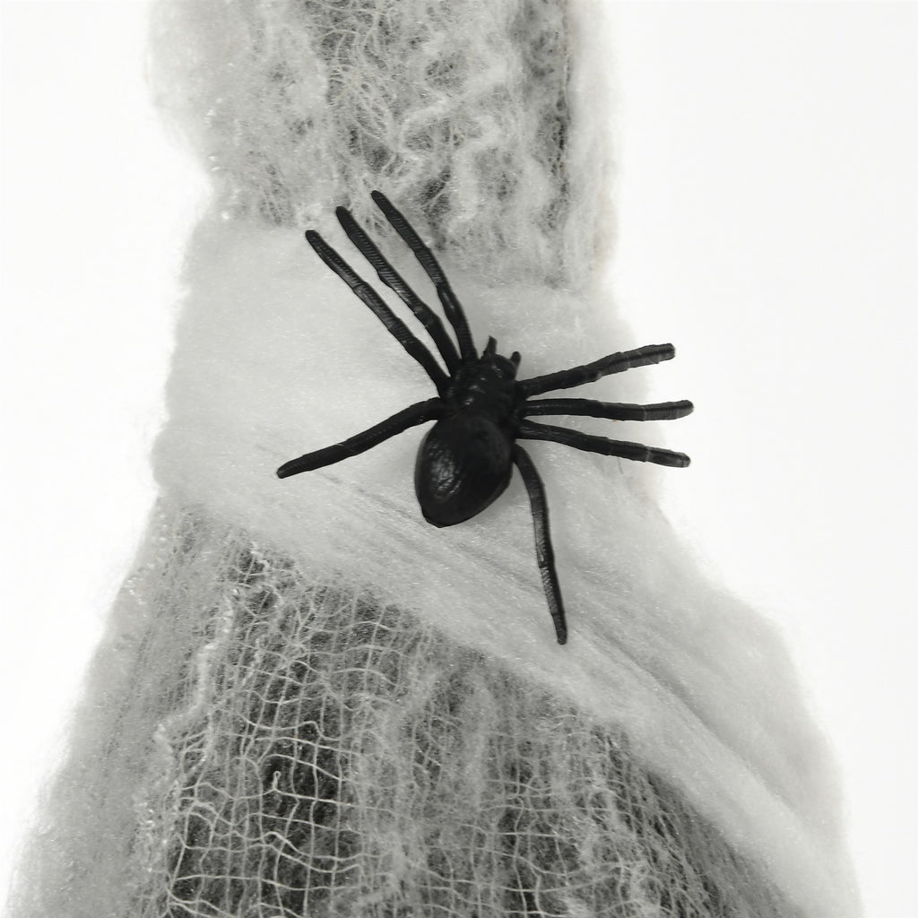 Halloween-Mumie, Halloween-Dekoration, Soundfunktion, mit Bewegungssensor und LED-Lichtern, 60 cm x 16 cm x 170 cm