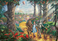 Warner - Wizard of Oz, Follow The YELLOW BRICK ROAD®,...