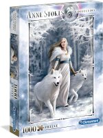 Anne Stokes Collection - 1000 Teile Puzzle - Winter...