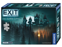 Kosmos 680787 - EXIT Das Spiel + Puzzle - Das dunkle Schloss