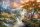 Disney, Bambi - 1000 Teile Puzzle (Thomas Kinkade)