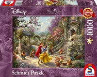 Disney, Schneewittchen - Tanz mit dem Prinzen - 1000...