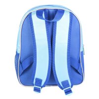 Paw Patrol - 3D Rucksack 31 cm blau