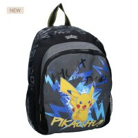 Pokemon - Pikachu Rucksack "Gotta Catch Em...