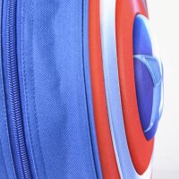 Marvel: Captain America - Rucksack 31cm