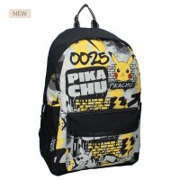 Pokemon - Pikachu Rucksack "Gotta Catch Em...
