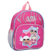 L.O.L. Surprise! - Rucksack mit 2 Fächern...