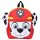 Paw Patrol - Rucksack "Fluffy Friends" 32cm
