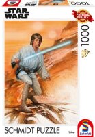 Lucas Film, Star Wars, Monte Moore, Fearless - 1000 Teile...