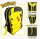 Pokémon - Pikachu Rucksack - 34 cm