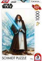 Lucas Film, Star Wars, Monte Moore, The Jedi Master -...