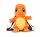 Pokemon Glumanda Plüschrucksack - 34 cm