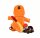 Pokemon Glumanda Plüschrucksack - 34 cm