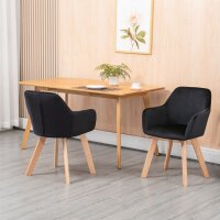 Esszimmerstühle, 2er-Set, modernes Design,...