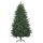 Weihnachtsbaum, Kunsttanne, realistisches Aussehen, schneller Aufbau, Kunststoff, Grün, 114 x 114 x 180cm