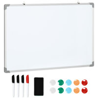 Whiteboard, Magnettafel, Notiztafel, inklusive...