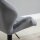 Barhocker 2er Set, Gepolstert Barstuhl mit Metallgestell, Lehne, Samtoptik, Höhenverstellbar 360° Drehbar