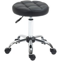 Drehhocker, Salonhocker, höhenverstellbar,...