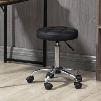 Drehhocker, Salonhocker, höhenverstellbar,...