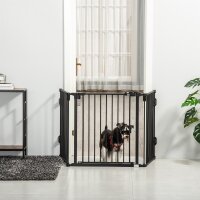 Hunde Absperrgitter Türschutzgitter...