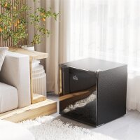 Mini-Gefrierschrank 35 L Gefrierbox elektrisch...