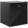 Mini-Gefrierschrank 35 L Gefrierbox elektrisch freistehend 45 W Mini Gefriertruhe Minikühlschrank 41dB -14 bis -24? 5-stufige Temperaturregelung 47 x 44,2 x 48,8 cm Schwarz