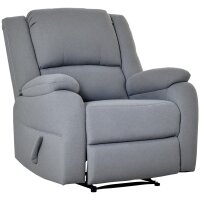 Relaxsessel Fernsehsessel mit Liegefunktion Liegesessel...