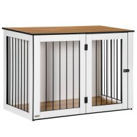 Hundebox, Hundekäfig, 1 Tür, für kleine...