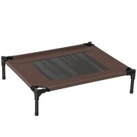 Hundeliege Outdoor, Erhöhtes Hundebett für...