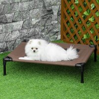 Hundeliege Outdoor, Erhöhtes Hundebett für...