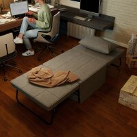 4-in-1 Klappbett, Gästebett, höhenverstellbar,...