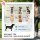 Hundebuggy Hundewagen bis 4 kg Klappbar Netzfenster Bodenkorb Becherhalter abnehmbares Dach blau 67 x 45 x 96 cm