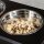 Hunde-Futterstation, rutschfest, 58,4 x 30,5 x 25,4cm, Grau, 2L pro Napf